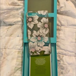 Kate spade hardshell phone  case iPhone 8 +7 +